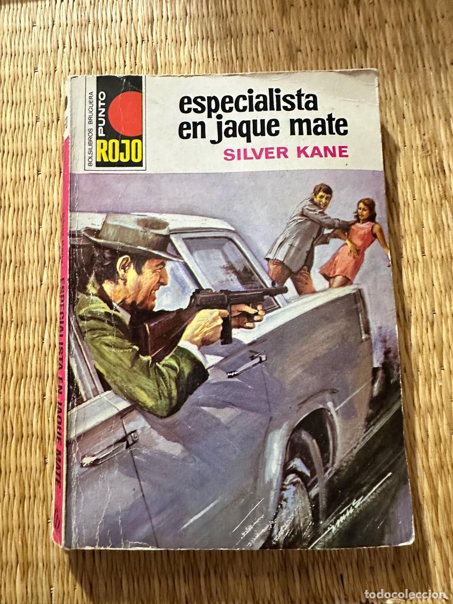 C&oacute;mics: Punto rojo n&ordm; 570 Silver Kane - Foto 1
