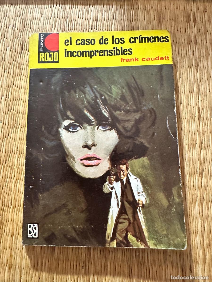 C&oacute;mics: Punto rojo n&ordm; 292 Frank Caudett - Foto 1