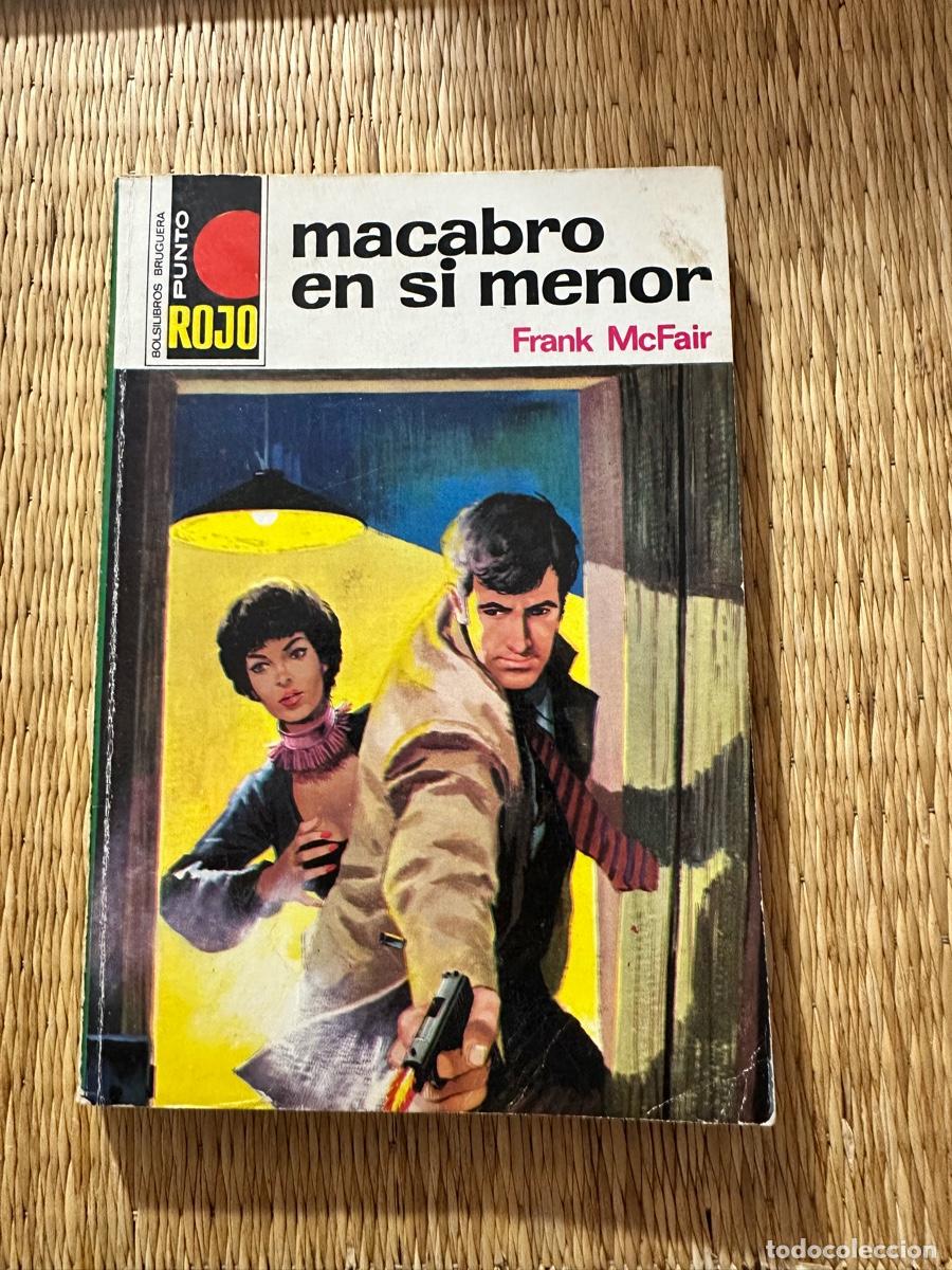C&oacute;mics: Punto rojo n&ordm; 546 Frank Mcfair - Foto 1
