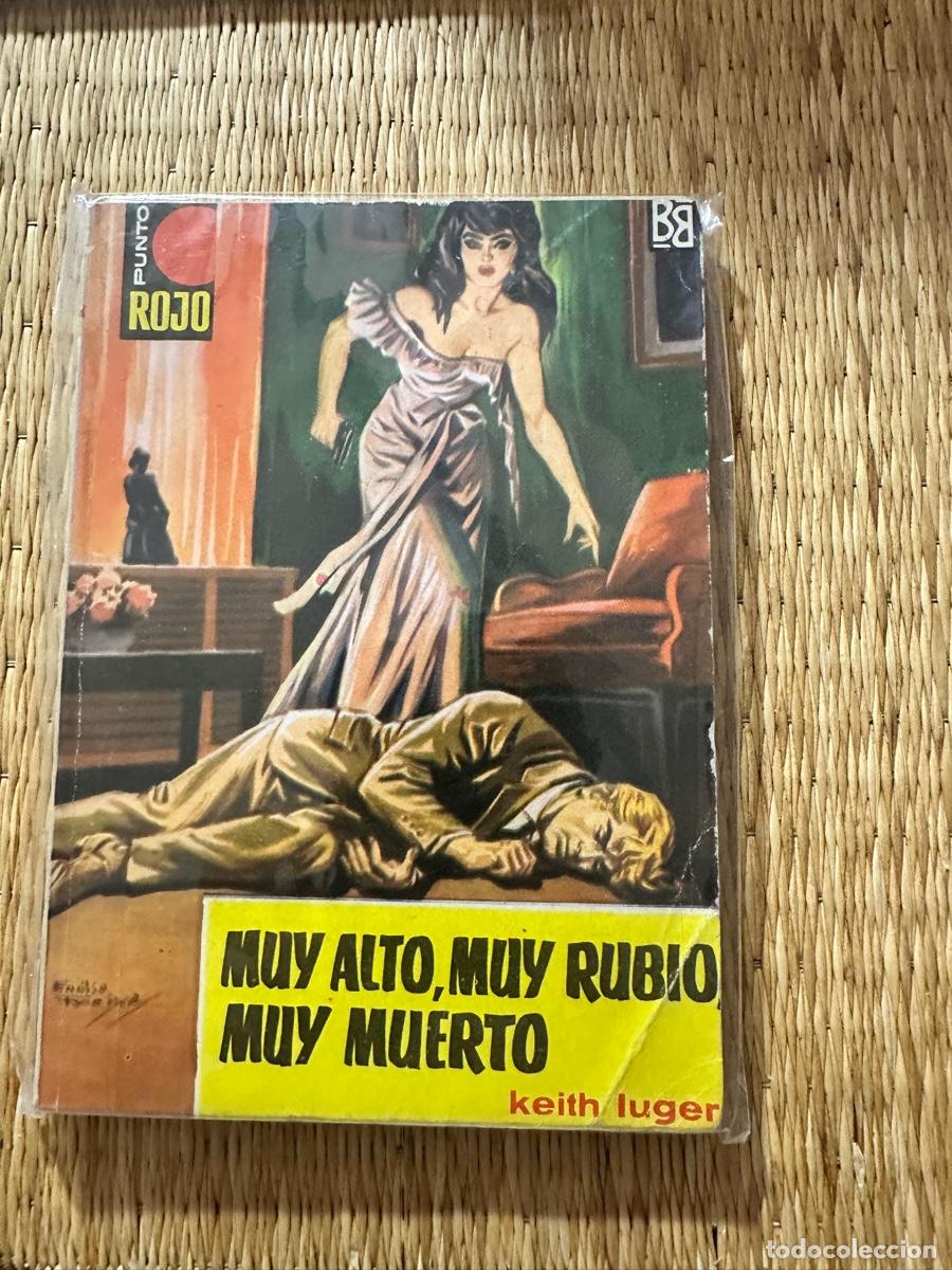 C&oacute;mics: Punto rojo n&ordm; 71 Keith Luger - Foto 1