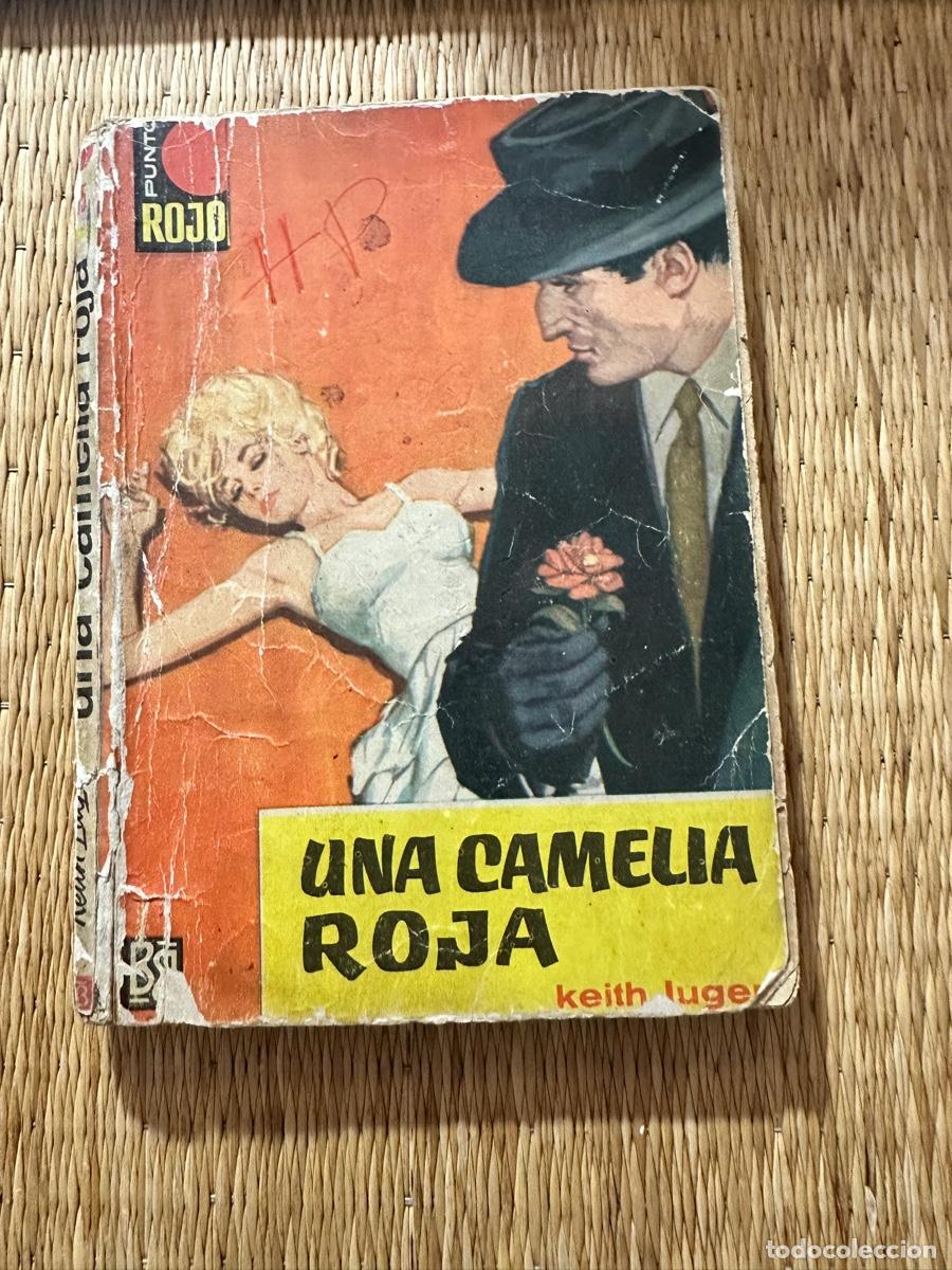 C&oacute;mics: Punto rojo n&ordm; 65 Keith Luger - Foto 1