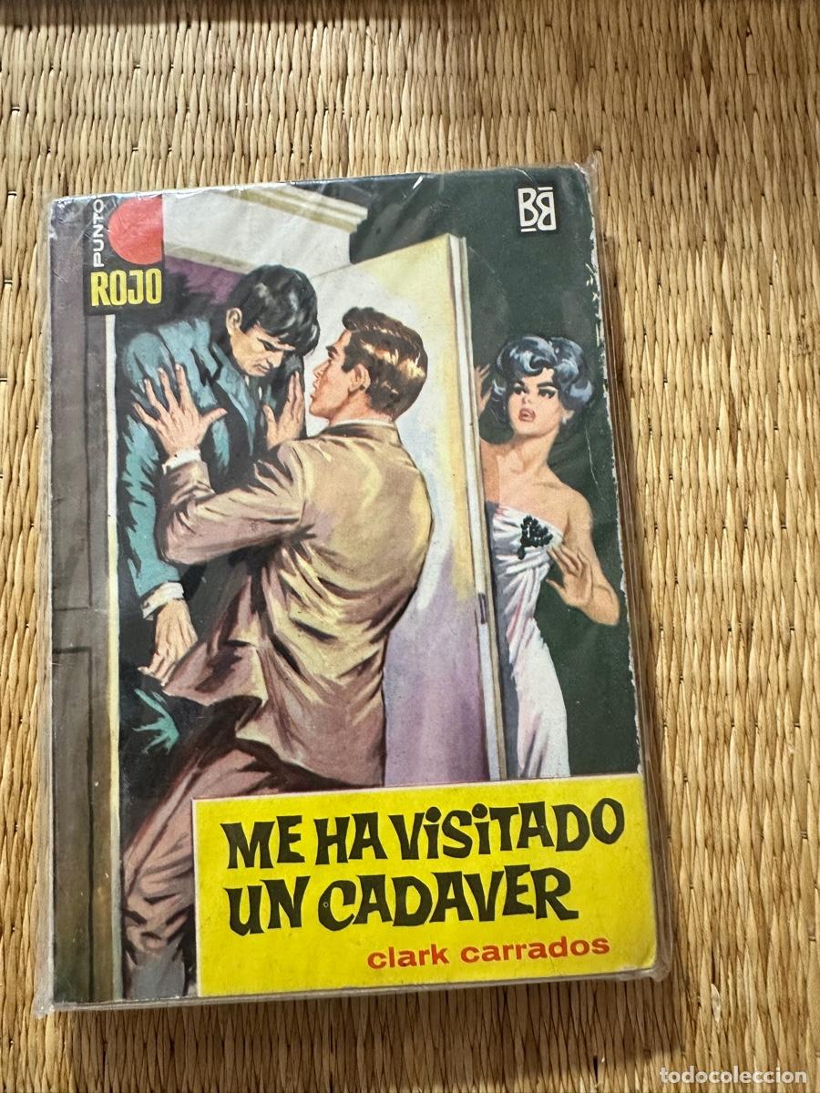 C&oacute;mics: Punto rojo n&ordm; 40 Clark Carrados - Foto 1