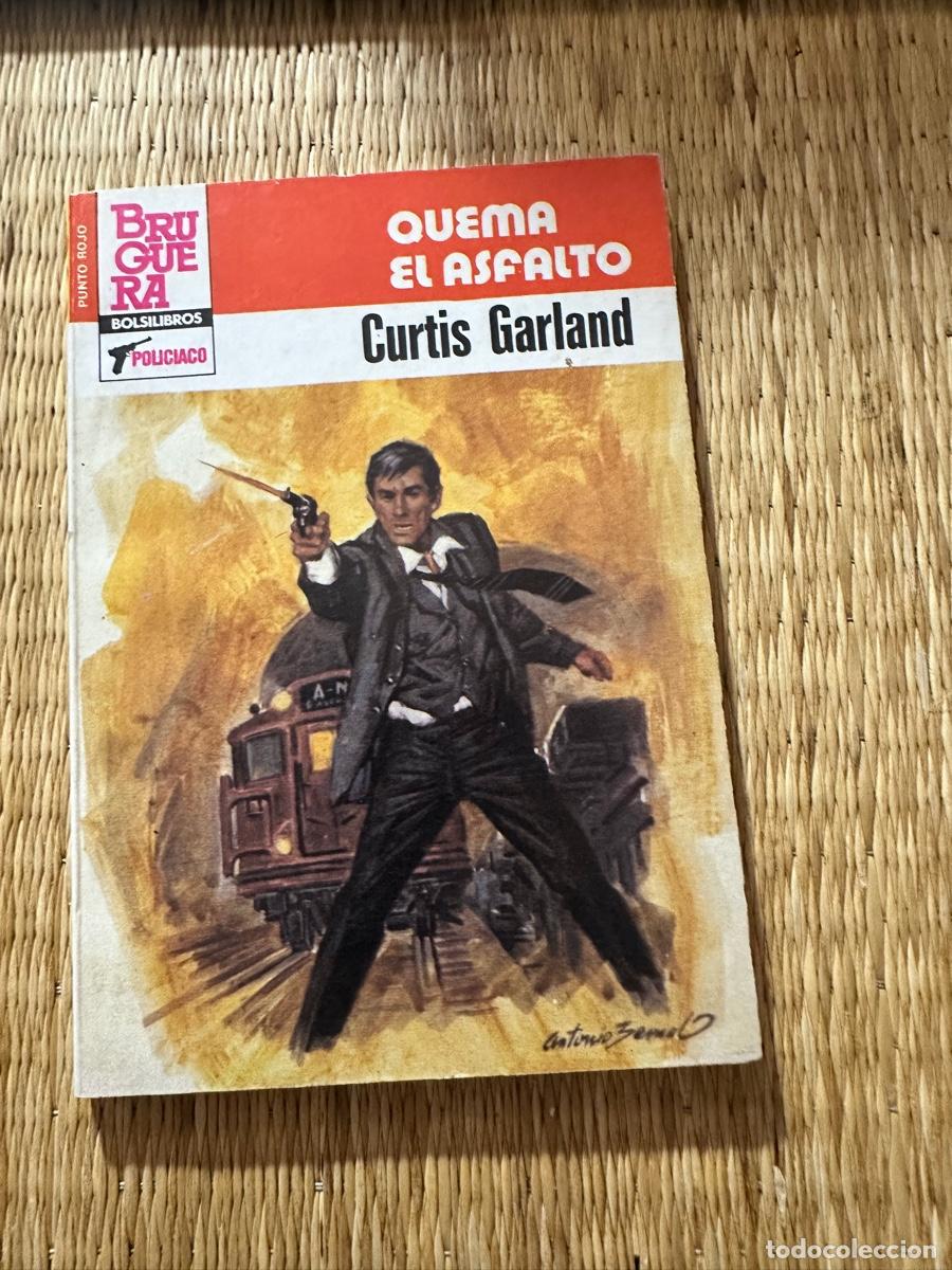 C&oacute;mics: Punto rojo n&ordm; 1135 Curtis Garland - Foto 1