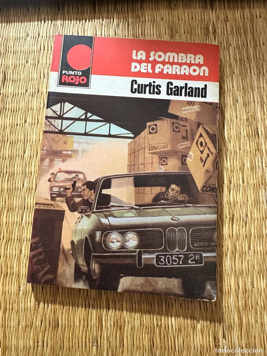 C&oacute;mics: Punto rojo n&ordm; 962 Curtis Garland - Foto 1