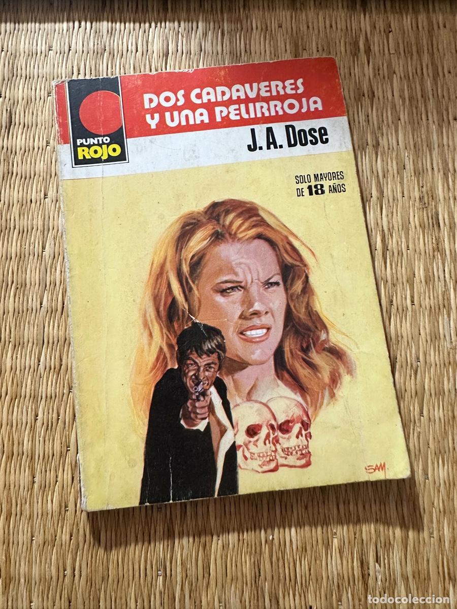 C&oacute;mics: Punto rojo n&ordm; 938 J. A. Dos - Foto 1