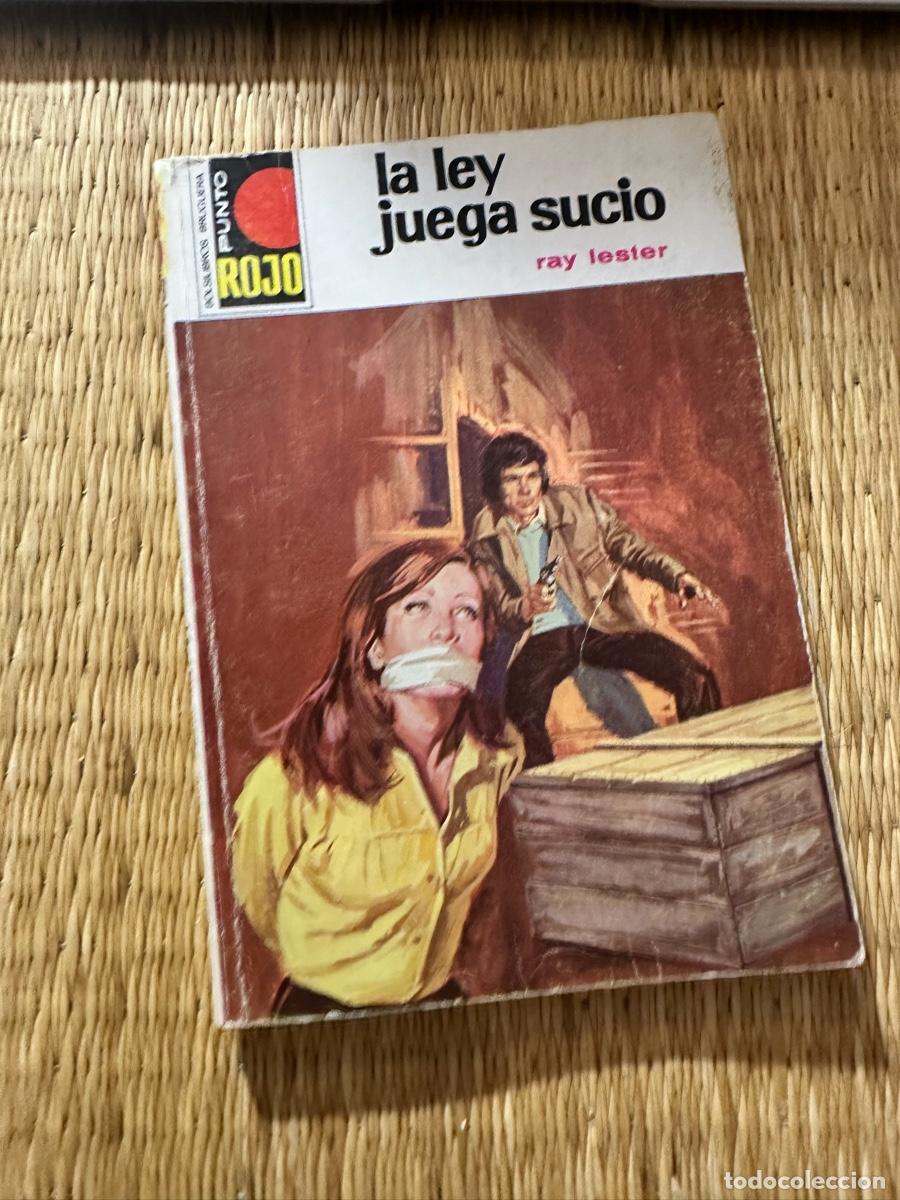 C&oacute;mics: Punto rojo n&ordm; 733 Ray Lester - Foto 1