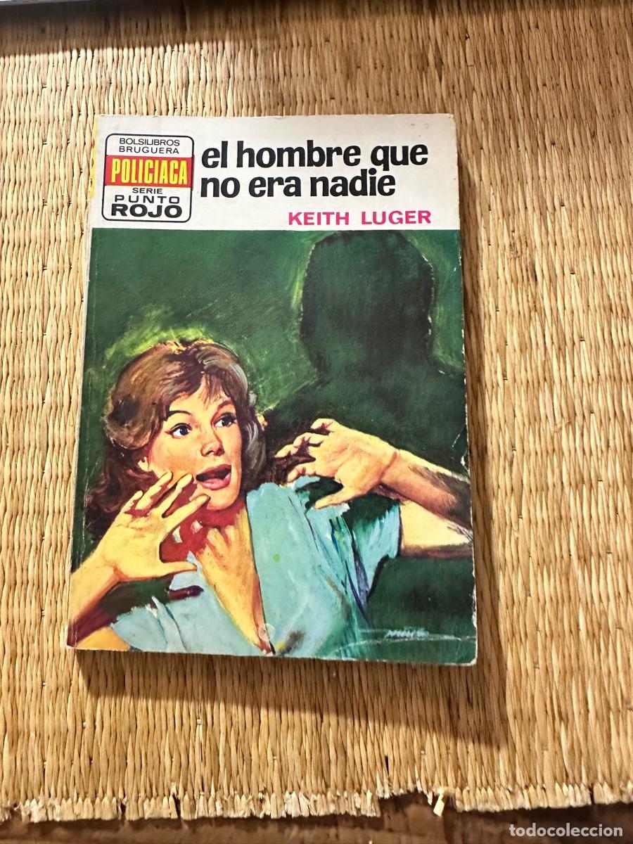 C&oacute;mics: Punto rojo n&ordm; 650 Keith Luger - Foto 1