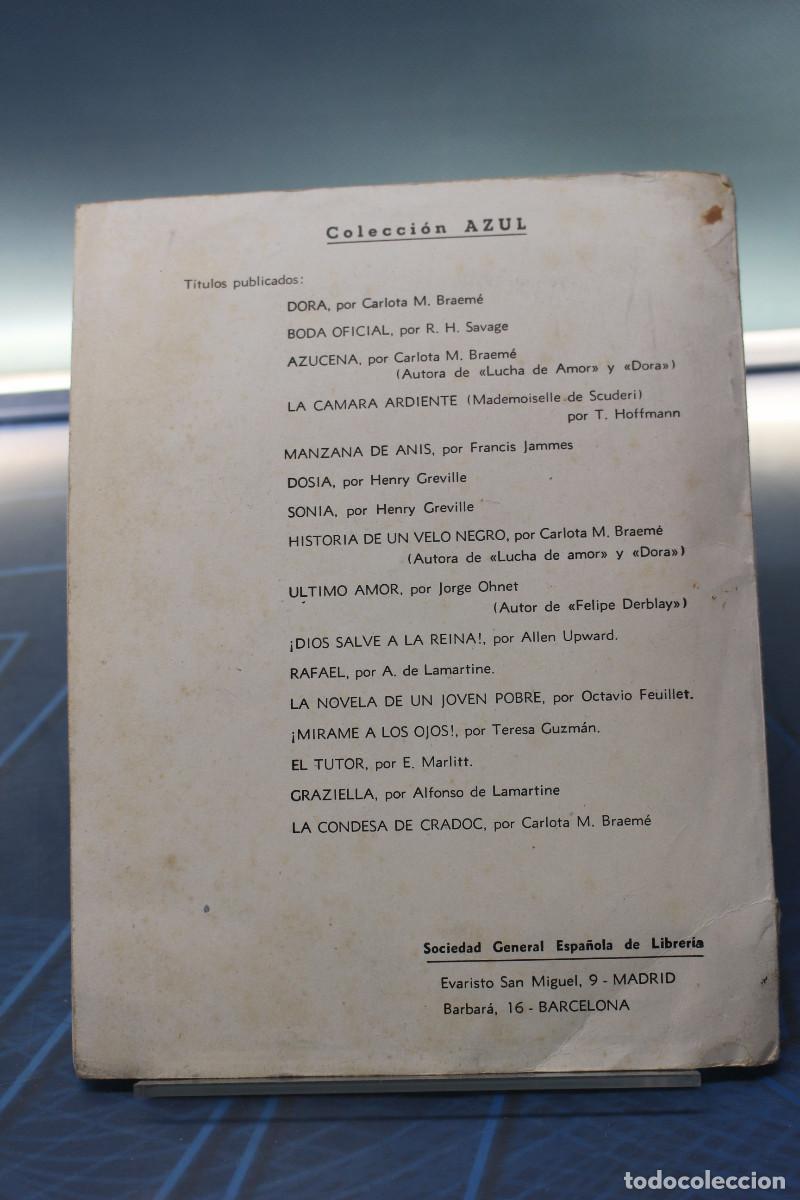 C&oacute;mics: La tumba de hierro &ndash; E. Conscience. Ed. Maucci, circa 1940. - Foto 3