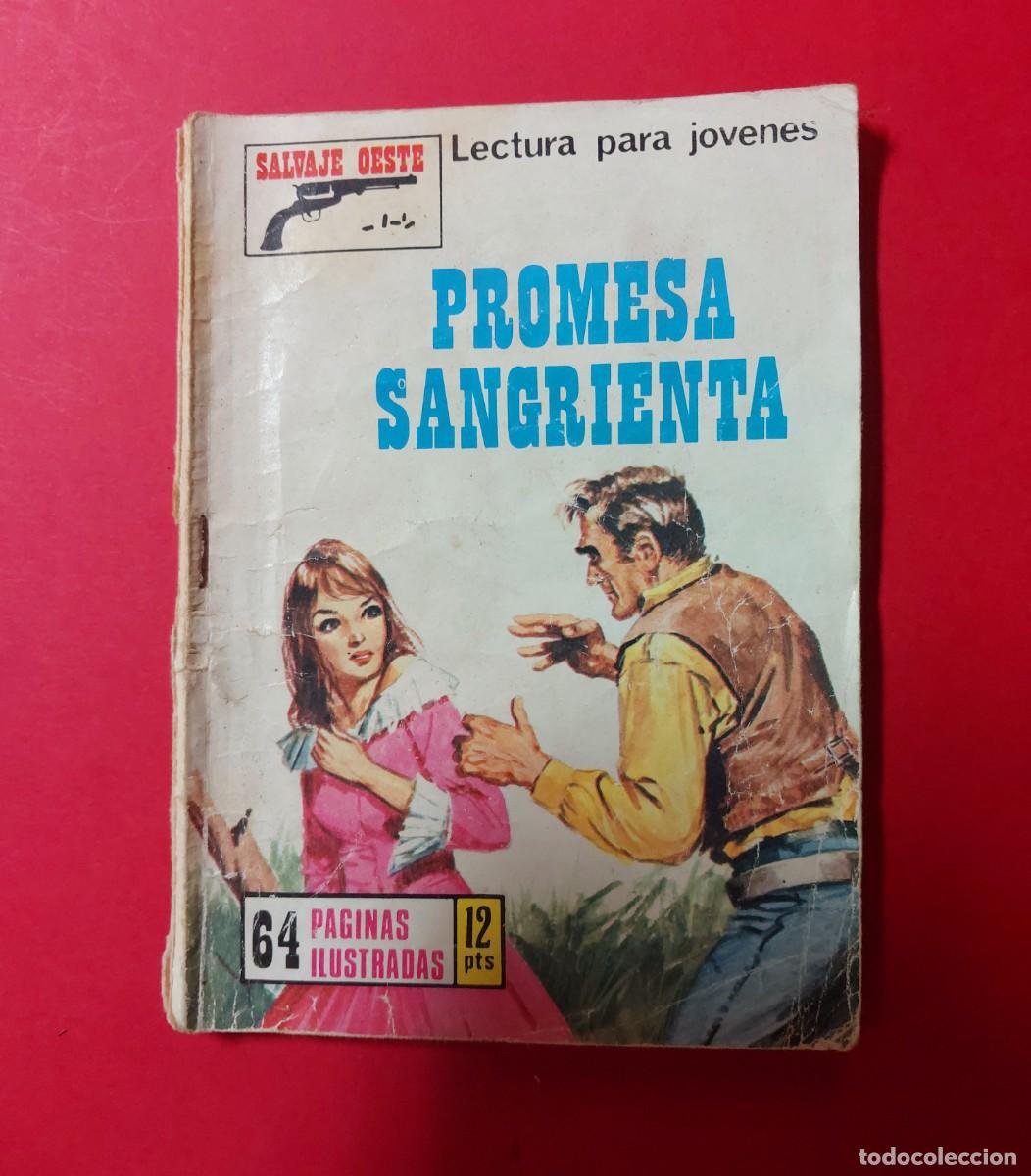 C&oacute;mics: Novela Gr&aacute;fica Colecci&oacute;n Salvaje Oeste N&ordm; 235 Ref C16 - Foto 1