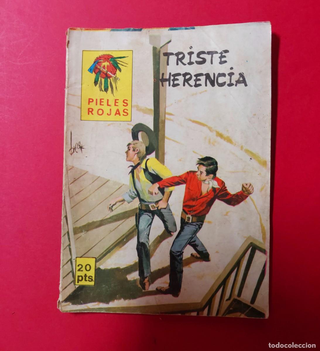 C&oacute;mics: Novela Gr&aacute;fica Colecci&oacute;n Pieles Rojas Ref C16 - Foto 1