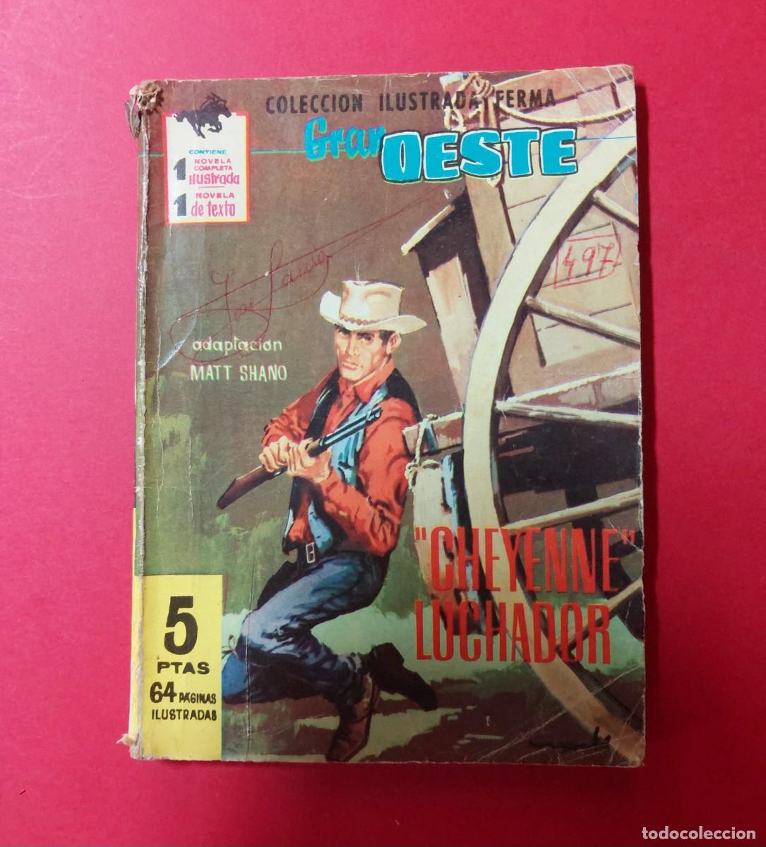 C&oacute;mics: Novela Gr&aacute;fica Colecci&oacute;n Gran Oeste N&ordm; 129 Ref C16 - Foto 1