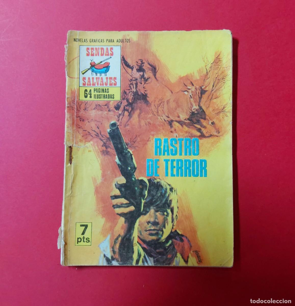 C&oacute;mics: Novela Gr&aacute;fica Colecci&oacute;n Sendas Salvajes Ref C16 - Foto 1