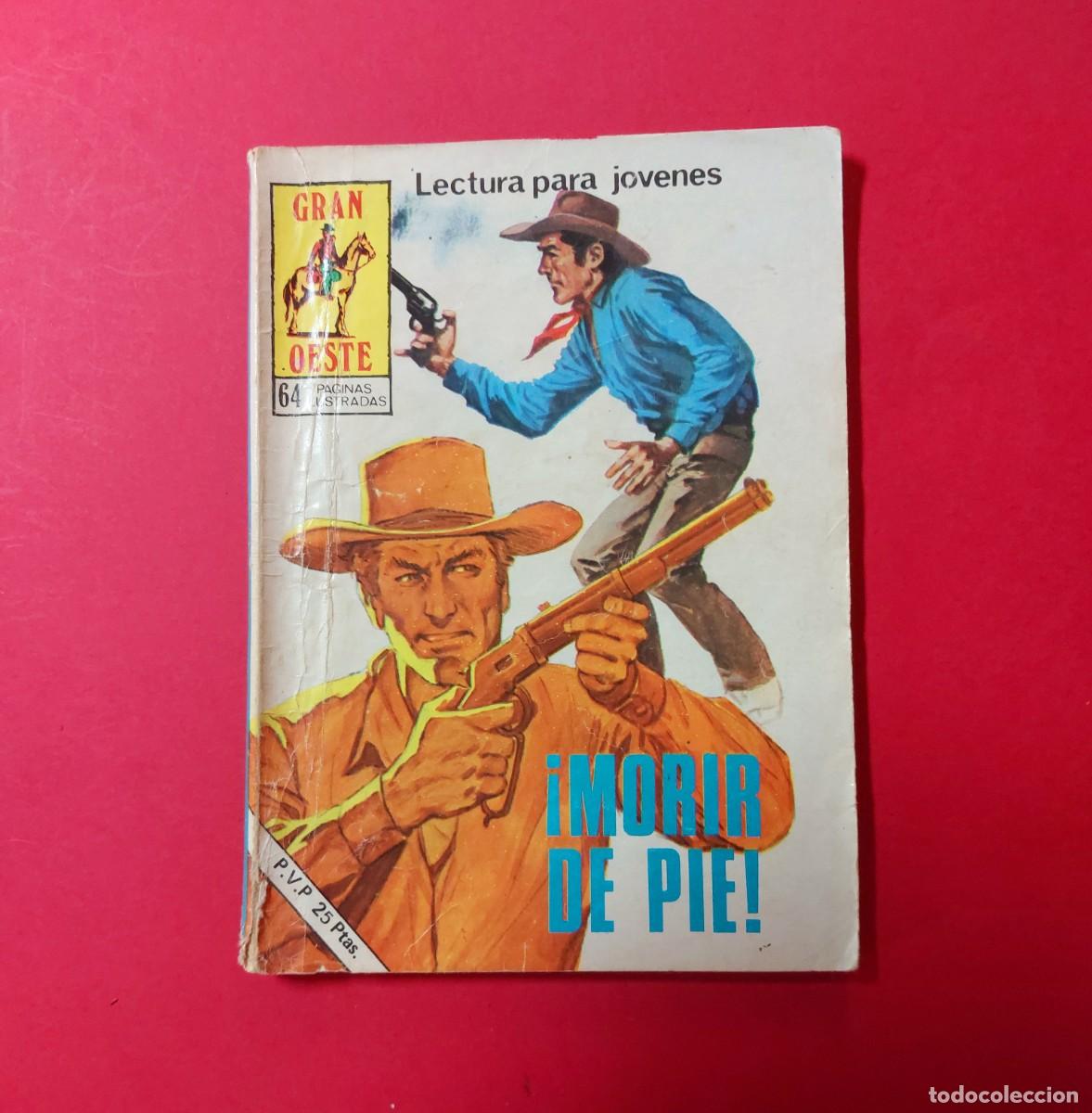 C&oacute;mics: Novela Gr&aacute;fica Colecci&oacute;n Gran Oeste N&ordm;405 Ref C16 - Foto 1