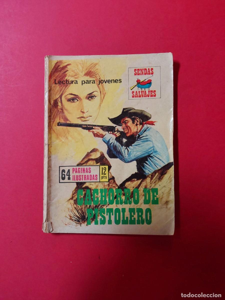 C&oacute;mics: Novela Gr&aacute;fica Colecci&oacute;n Sendas Salvajes N&ordm;20 Ref C16 - Foto 1