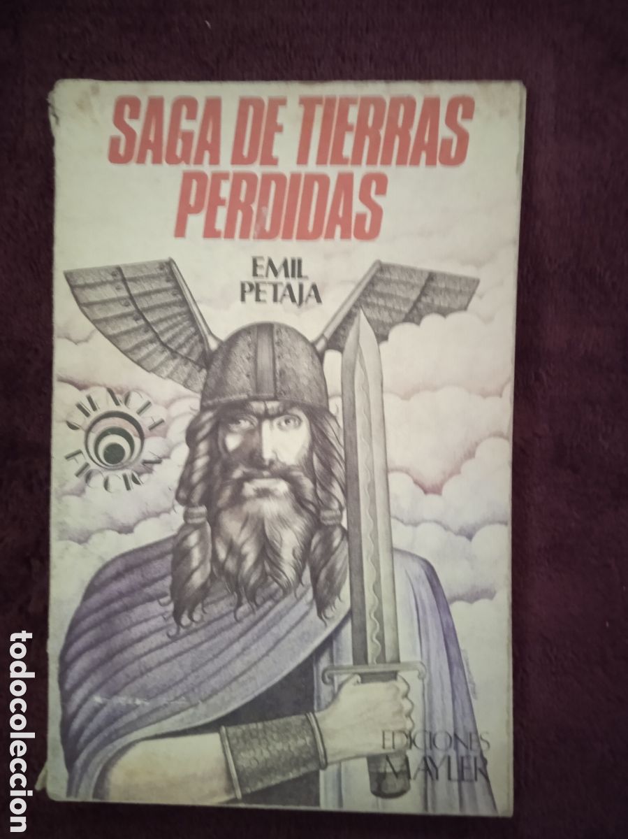 C&oacute;mics: SAGA DE TIERRAS PERDIDAS, / EMIL PETAJA. -ED. MAYLER - Foto 1