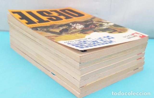 C&oacute;mics: MALA SEMILLA, MORTIMER CODY, OESTE N&ordm; 76, BOLSILIBROS EASA, EDITORIAL ANDINA - Foto 5