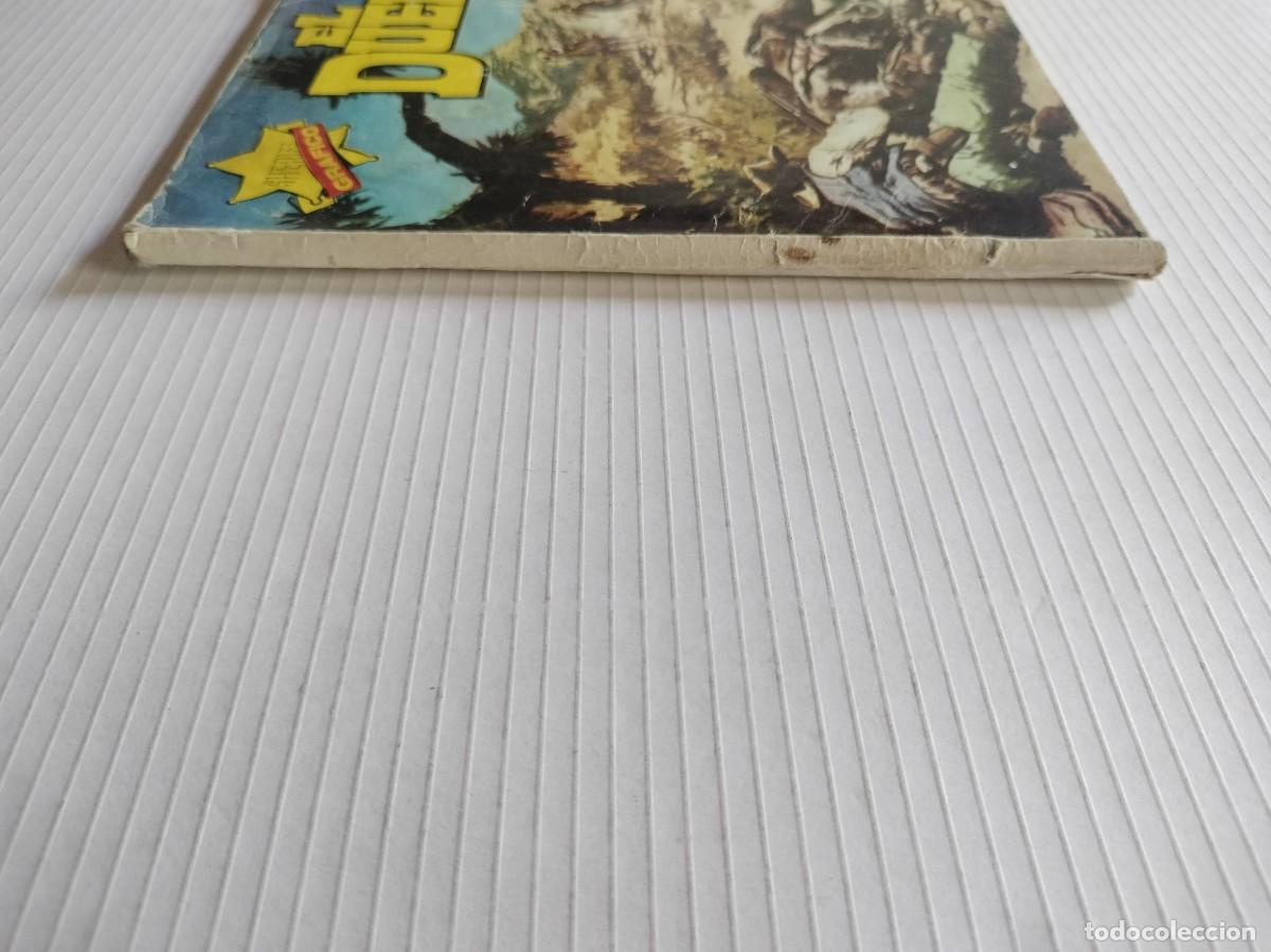 C&oacute;mics: Sheriff Gr&aacute;fico, N&ordm; 2, El Duelo, Joe Leeman, Editorial Petronio - Foto 3