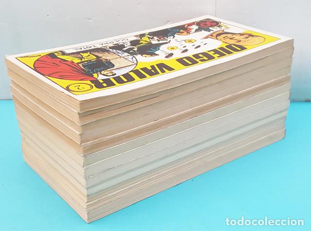 C&oacute;mics: DIEGO VALOR LA GRAN BATALA, N&ordm; 9 FACSIMIL IBEROCOMIC-MAN 1987 - Foto 5