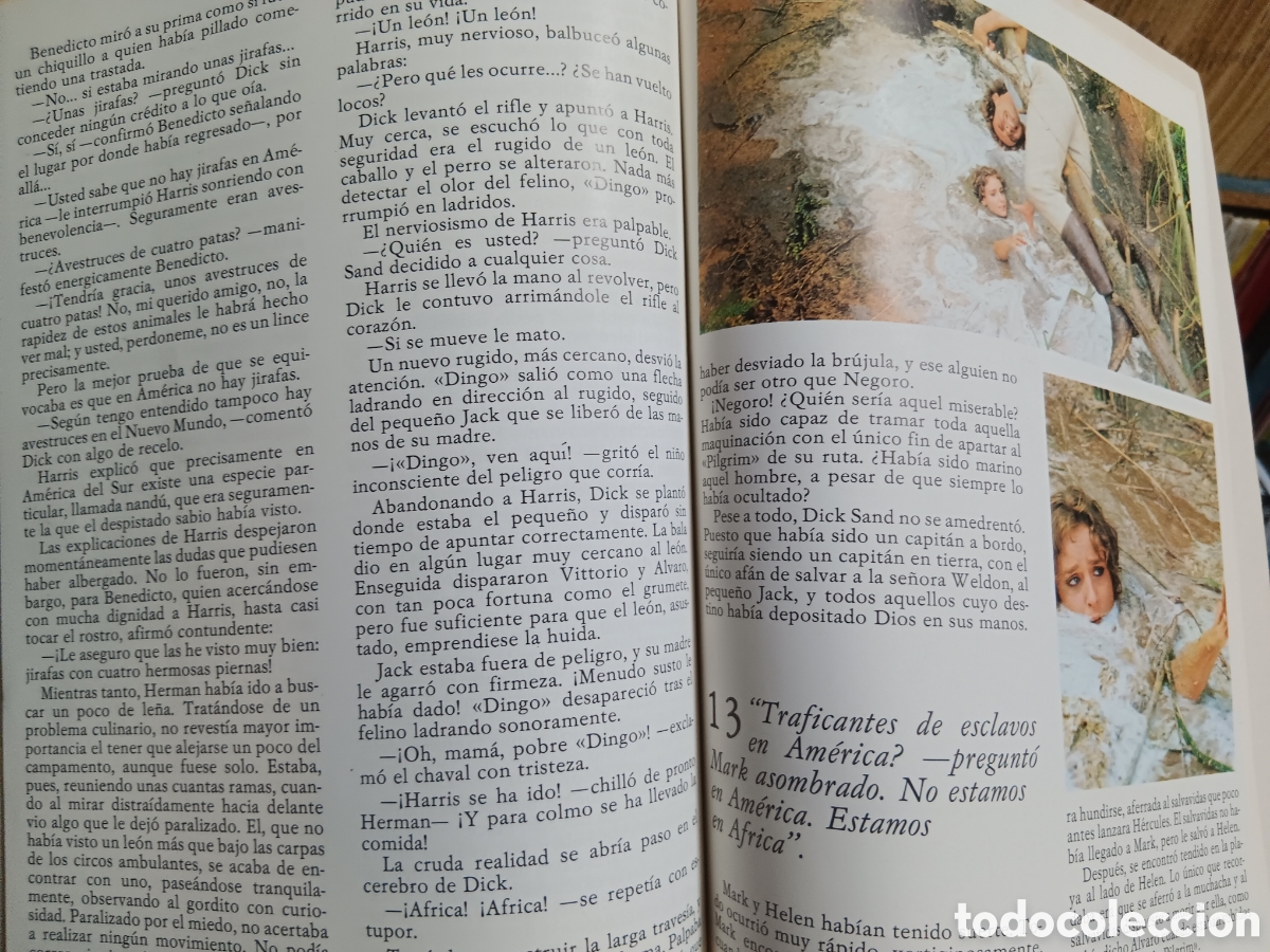 C&oacute;mics: TEBEOS-COMICS CANDY ● LOS DIABLOS DEL MAR ● MAM 1982 ● AA99 X0224 ● - Foto 2