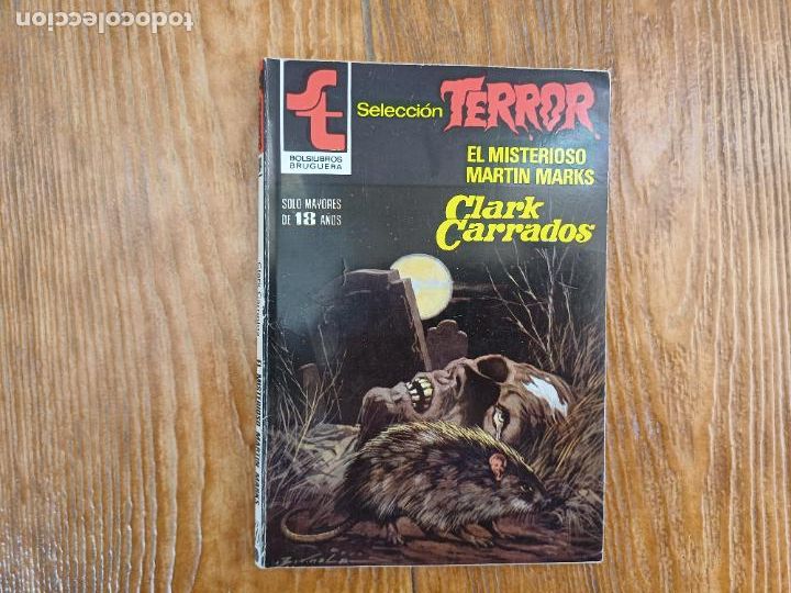 C&oacute;mics: TERROR N&ordm; 494 EDITORIAL BRUGUERA - Foto 1
