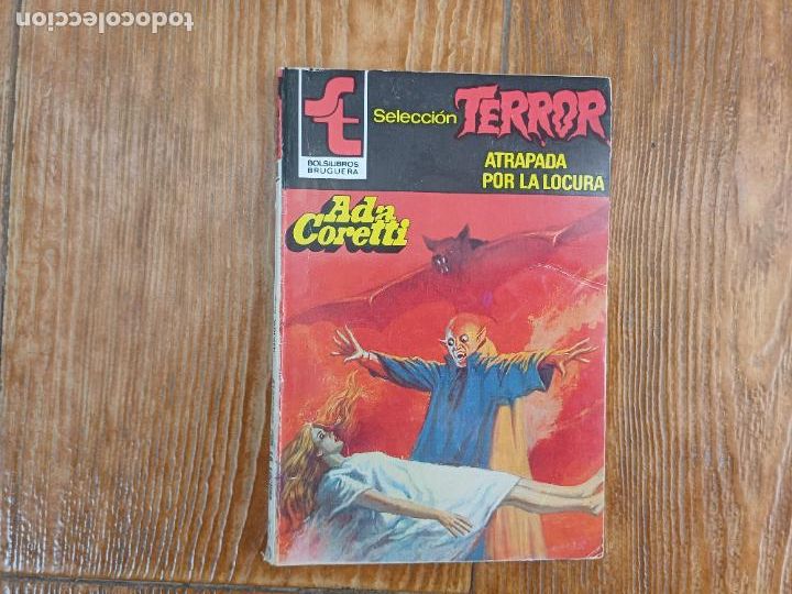 C&oacute;mics: TERROR N&ordm; 489 EDITORIAL BRUGUERA - Foto 1
