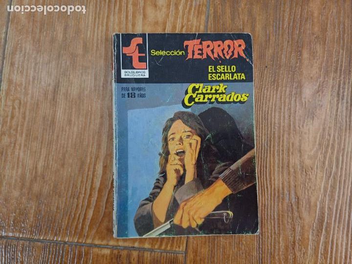 C&oacute;mics: TERROR N&ordm; 475 EDITORIAL BRUGUERA - Foto 1