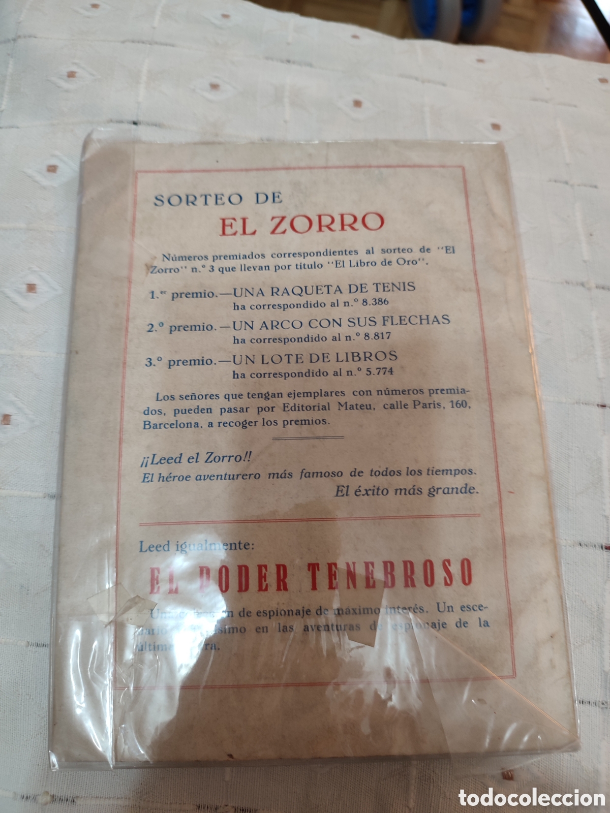 C&oacute;mics: El zorro,la herencia maldita - Foto 2