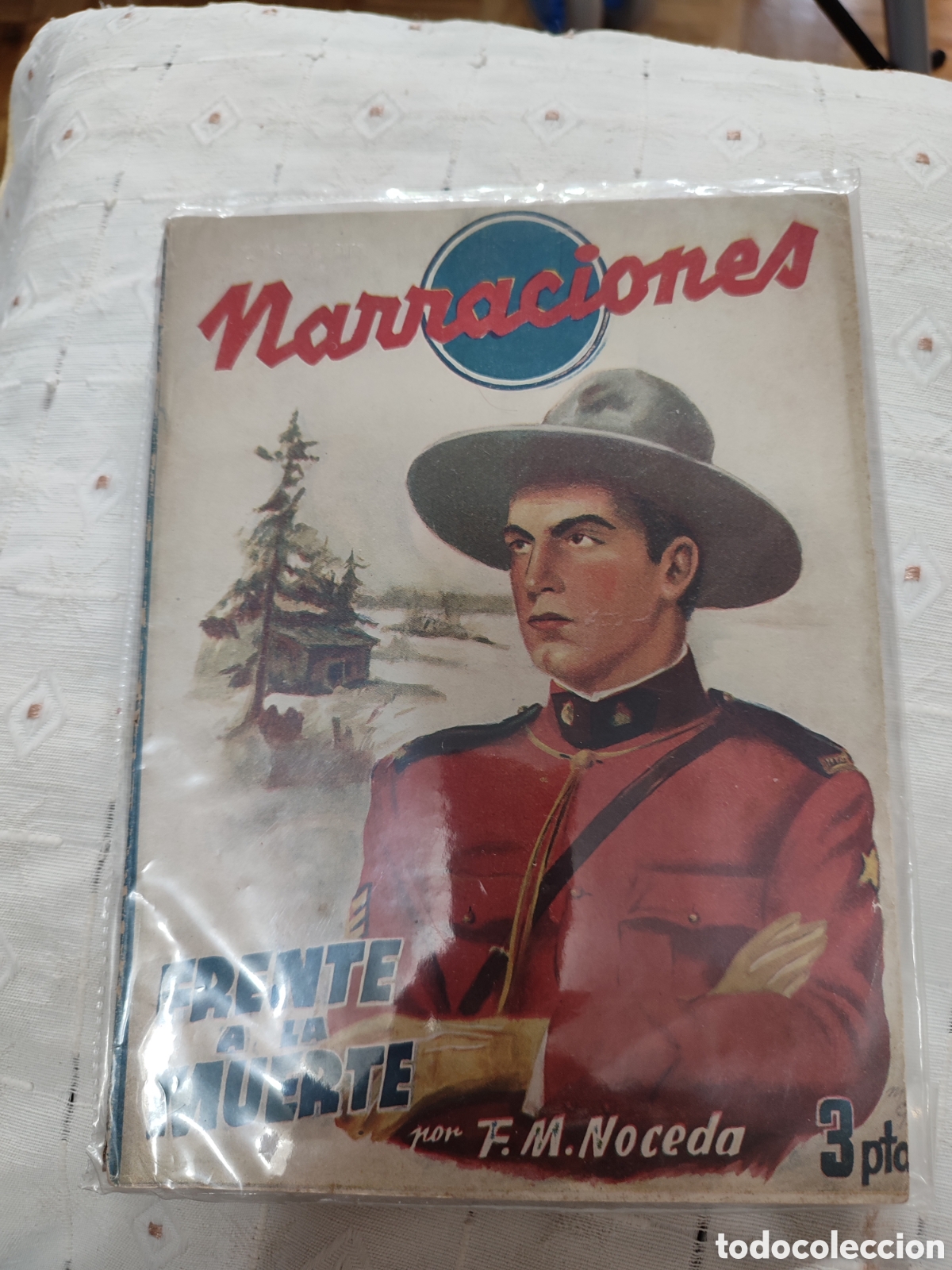 C&oacute;mics: Narraciones,frente a la muerte - Foto 1