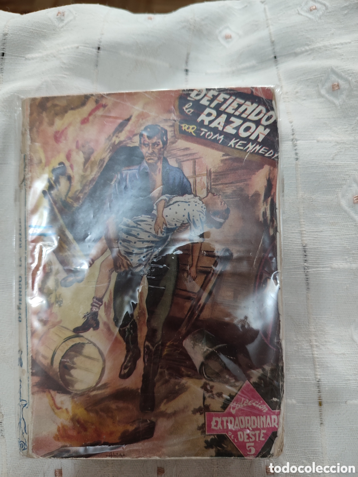 C&oacute;mics: Extraordinarias del oeste n&uacute;m 66 - Foto 1