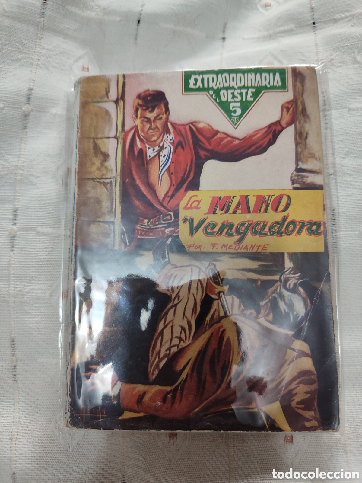 C&oacute;mics: Extraordinarias del oeste n&uacute;m 18 - Foto 1