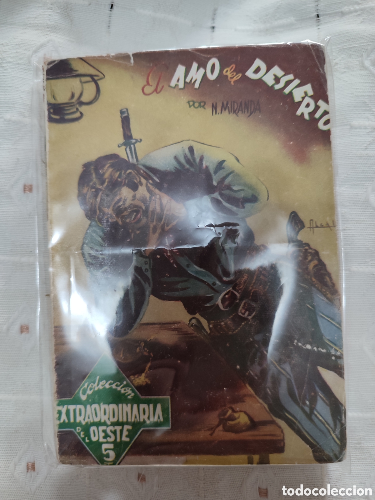 C&oacute;mics: Extraordinarias del oeste n&uacute;m 53 - Foto 1