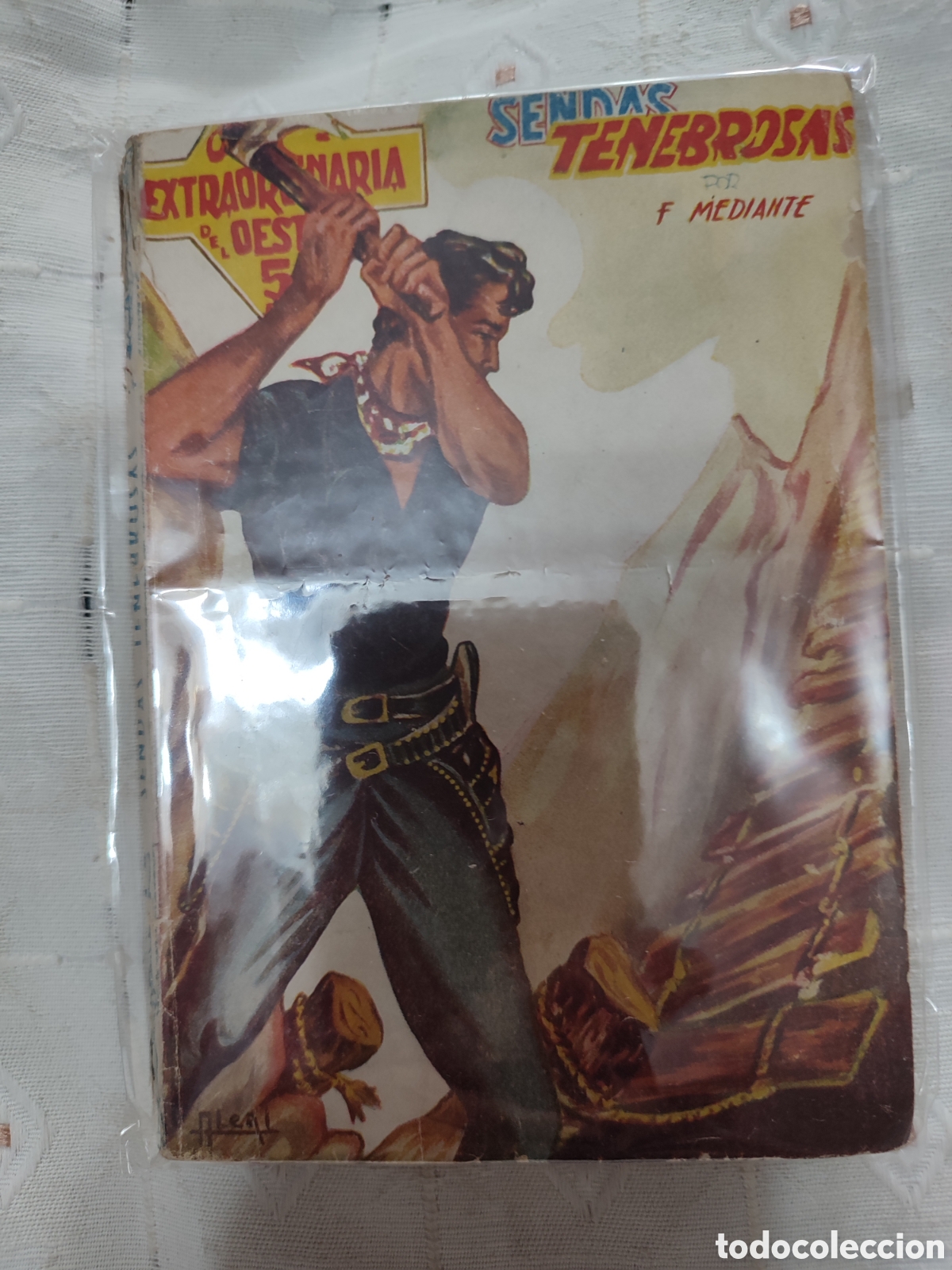 C&oacute;mics: Extraordinarias del oeste n&uacute;m 22 - Foto 1