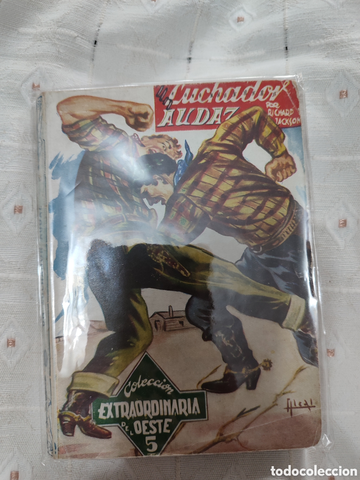 C&oacute;mics: Extraordinarias del oeste n&uacute;m 20 - Foto 1