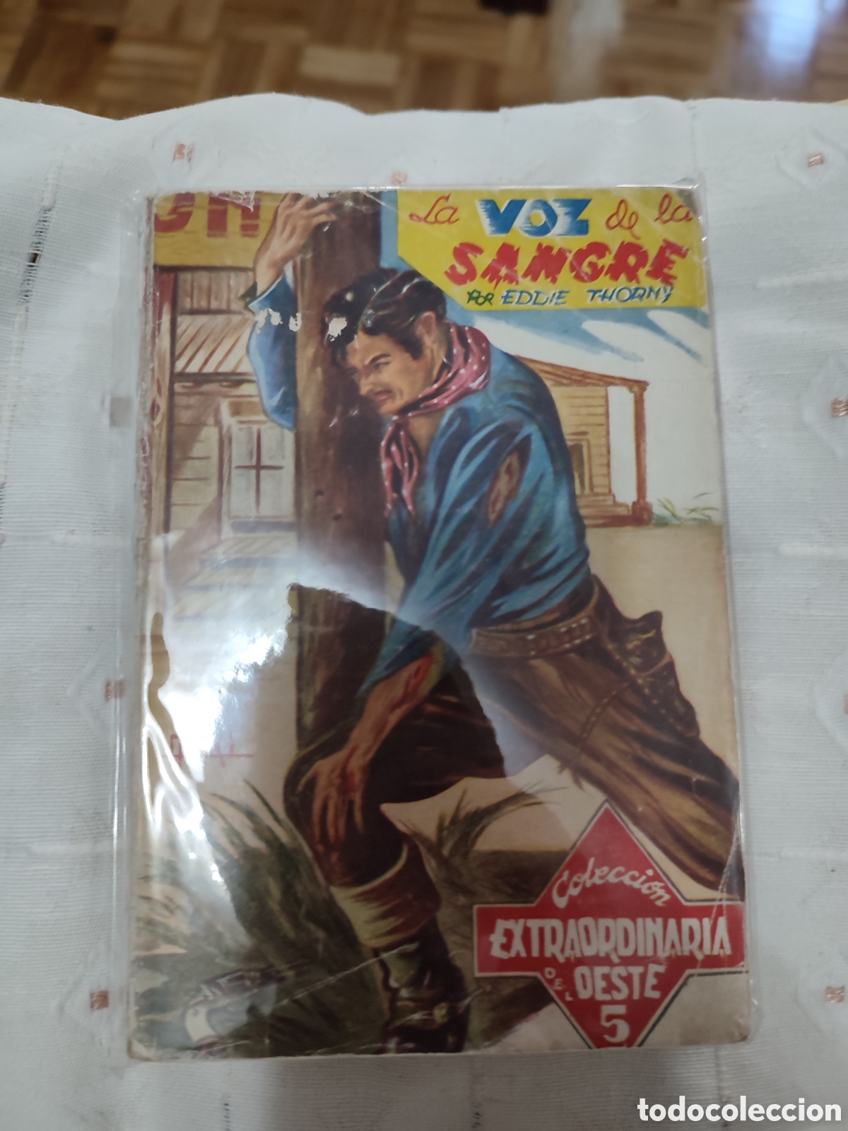 C&oacute;mics: Extraordinarias del oeste n&uacute;m 13 - Foto 1