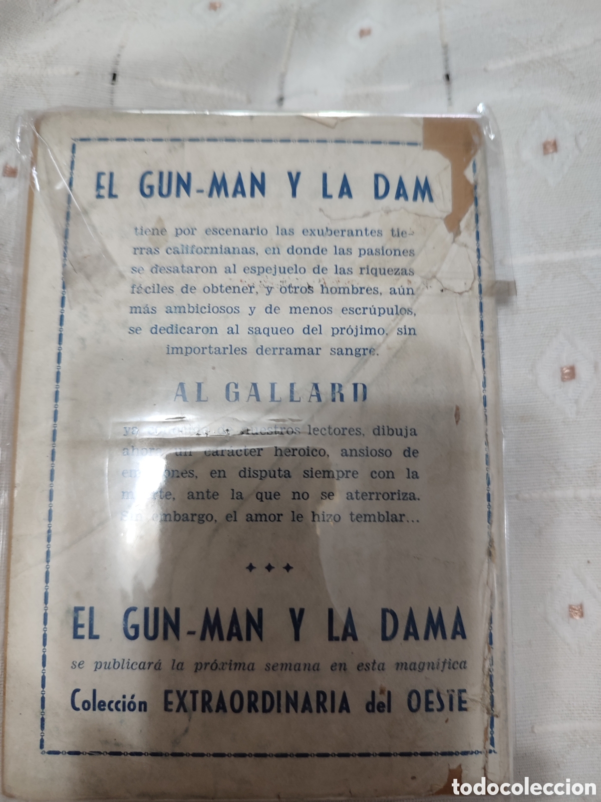 C&oacute;mics: Extraordinarias del oeste n&uacute;m 76 - Foto 2