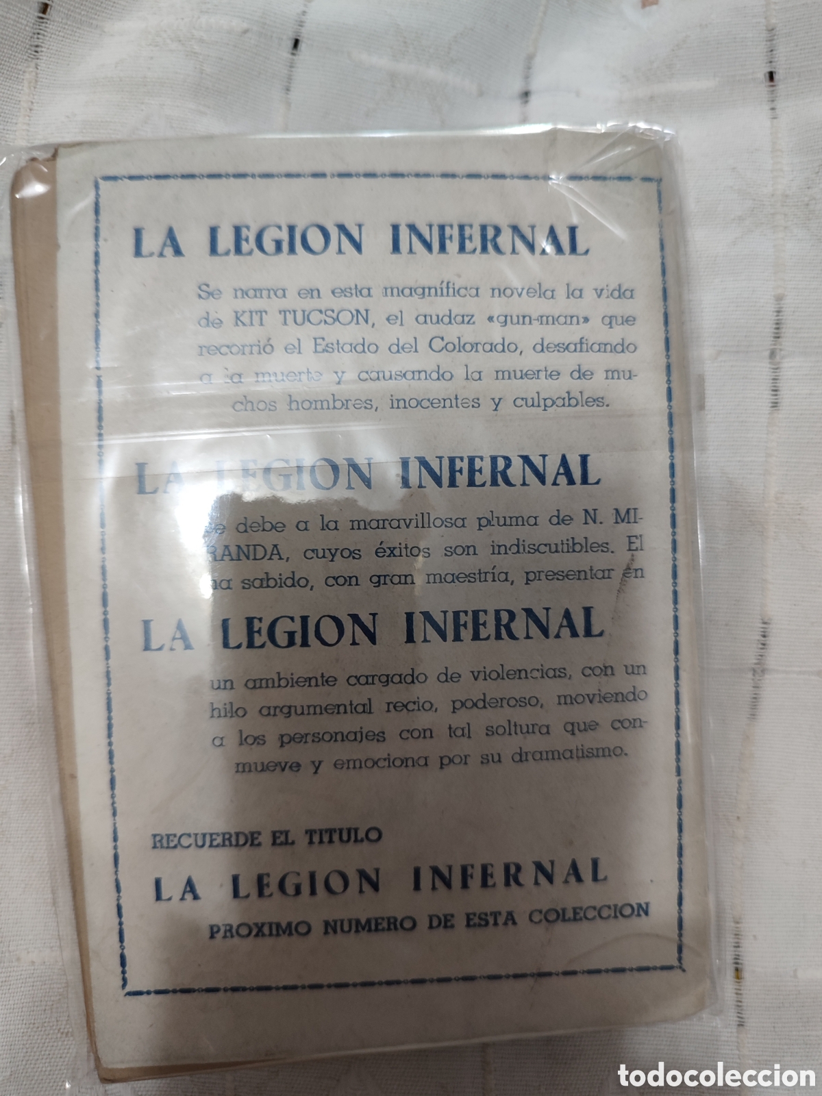 C&oacute;mics: Extraordinarias del oeste n&uacute;m 59 - Foto 2