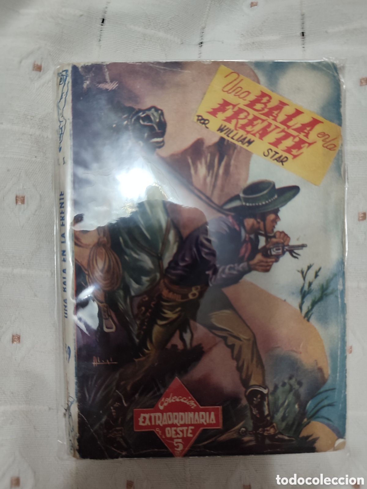 C&oacute;mics: Extraordinarias del oeste n&uacute;m 59 - Foto 1