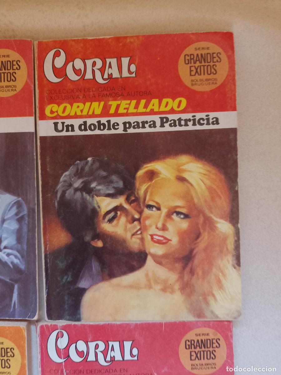 C&oacute;mics: CORIN TELLADO COLECCI&Oacute;N CORAL - Foto 4