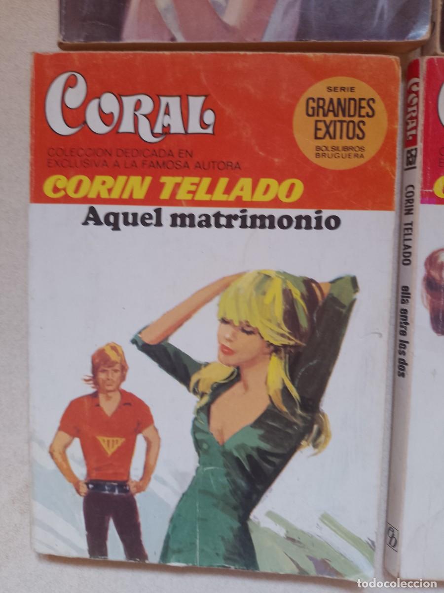 C&oacute;mics: CORIN TELLADO COLECCI&Oacute;N CORAL - Foto 5