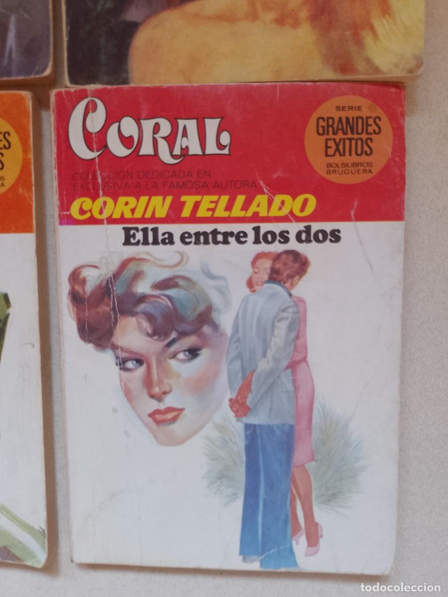 C&oacute;mics: CORIN TELLADO COLECCI&Oacute;N CORAL - Foto 6