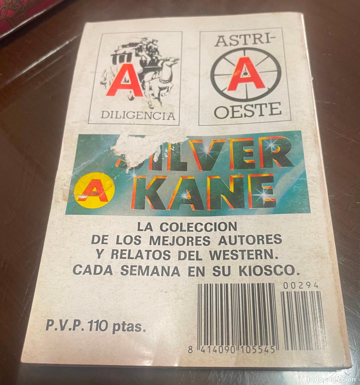 C&oacute;mics: SILVER KANE, &iquest;Quien mato a Jeremy Went? - Foto 2