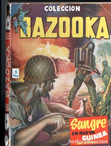 C&oacute;mics: H. ONSON : SANGRE EN NUEVA GUINEA (BAZOOKA CLIPER) - Foto 1