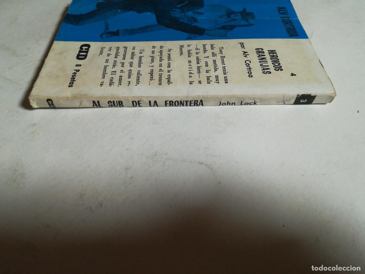C&oacute;mics: Cid Oeste, N&deg;3, Al Sur de la Frontera, John Lack, Ediciones Cid - Foto 3