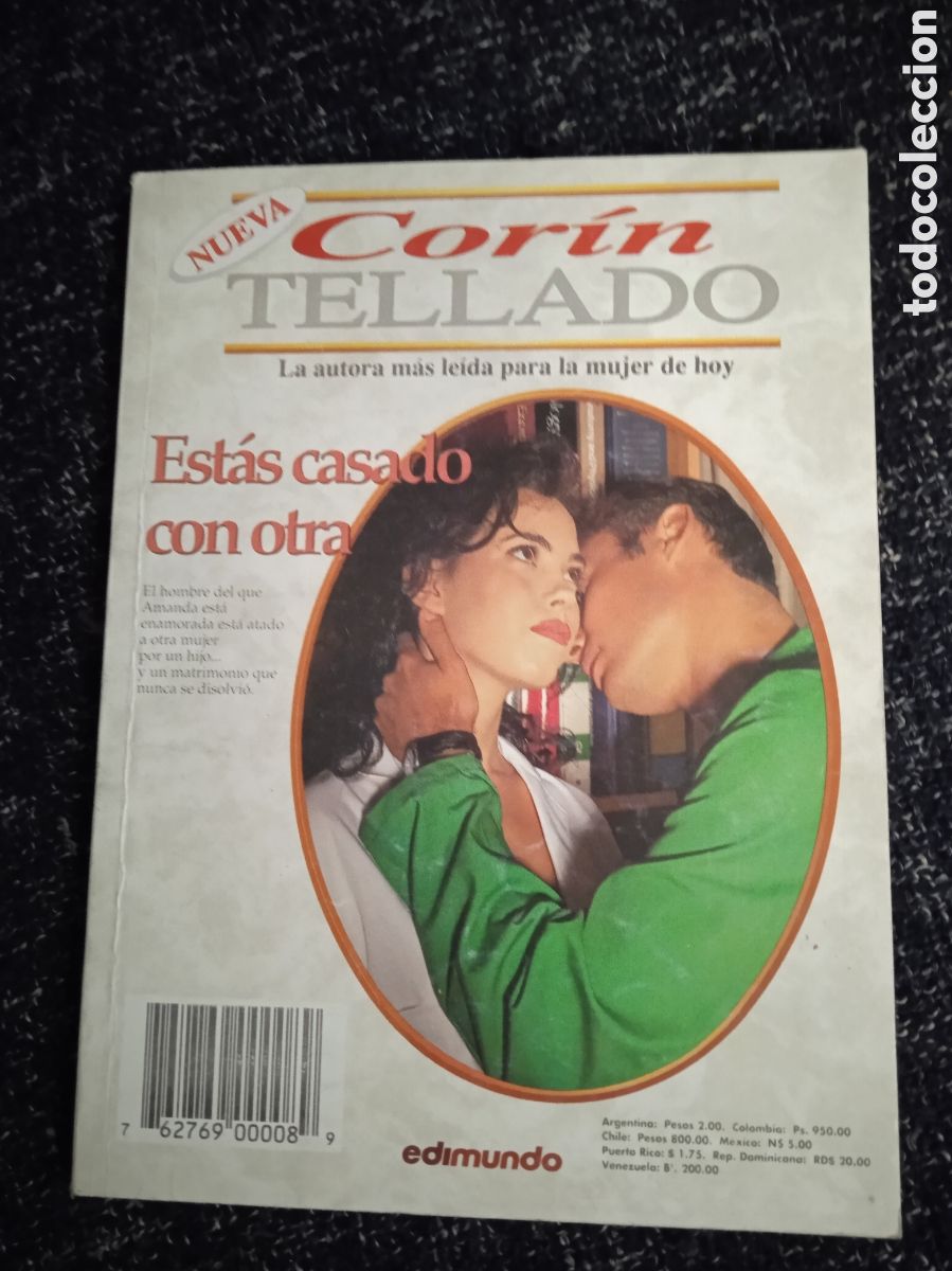 C&oacute;mics: COR&Iacute;N TELLADO. N&ordm; 8 -ED. EDIMUNDO - Foto 1