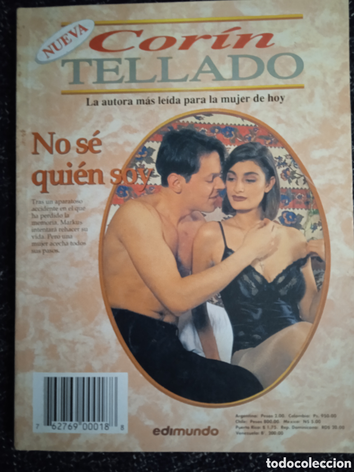 C&oacute;mics: COR&Iacute;N TELLADO. N&ordm; 18 -ED. EDIMUNDO - Foto 1