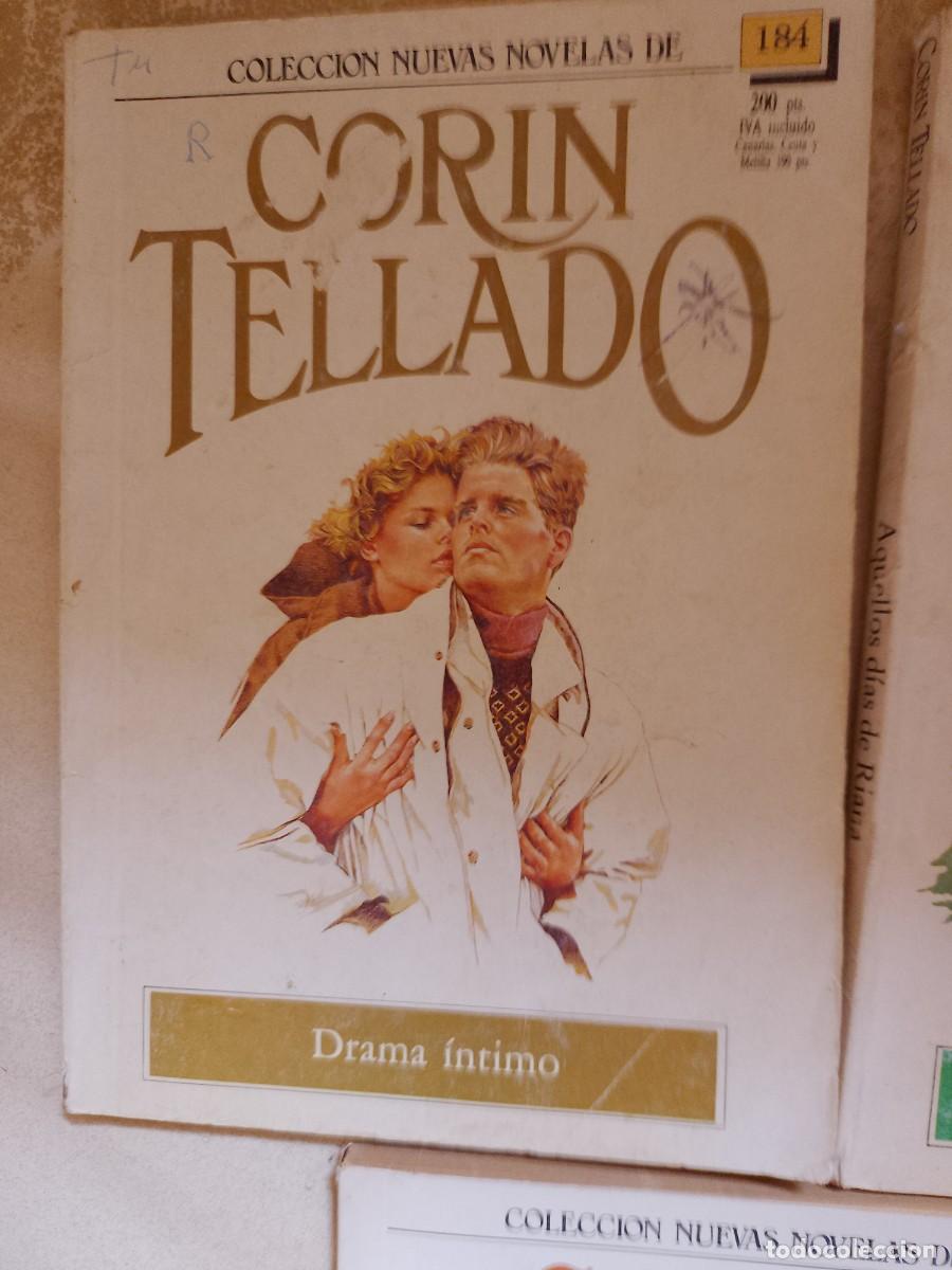 C&oacute;mics: CORIN TELLADO novela rom&aacute;ntica - Foto 2