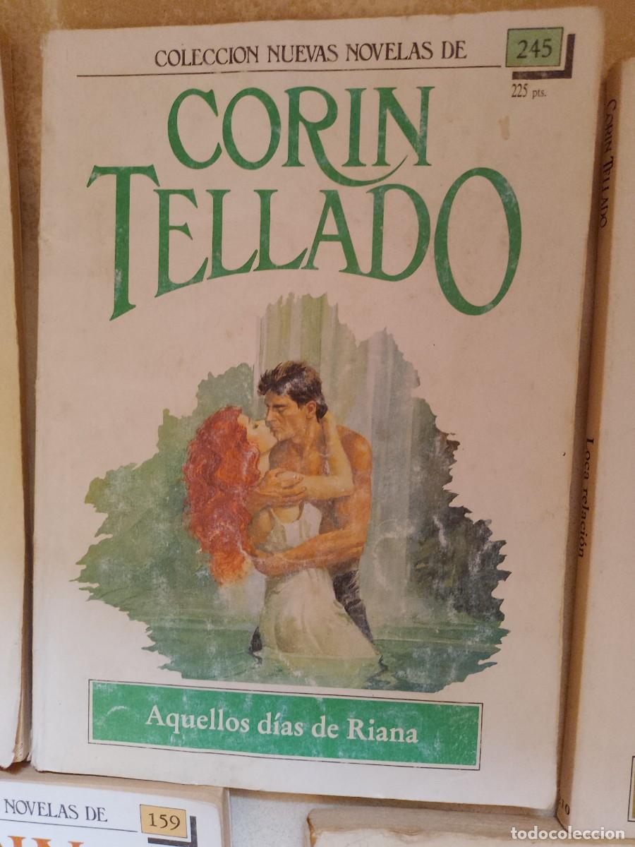 C&oacute;mics: CORIN TELLADO novela rom&aacute;ntica - Foto 3