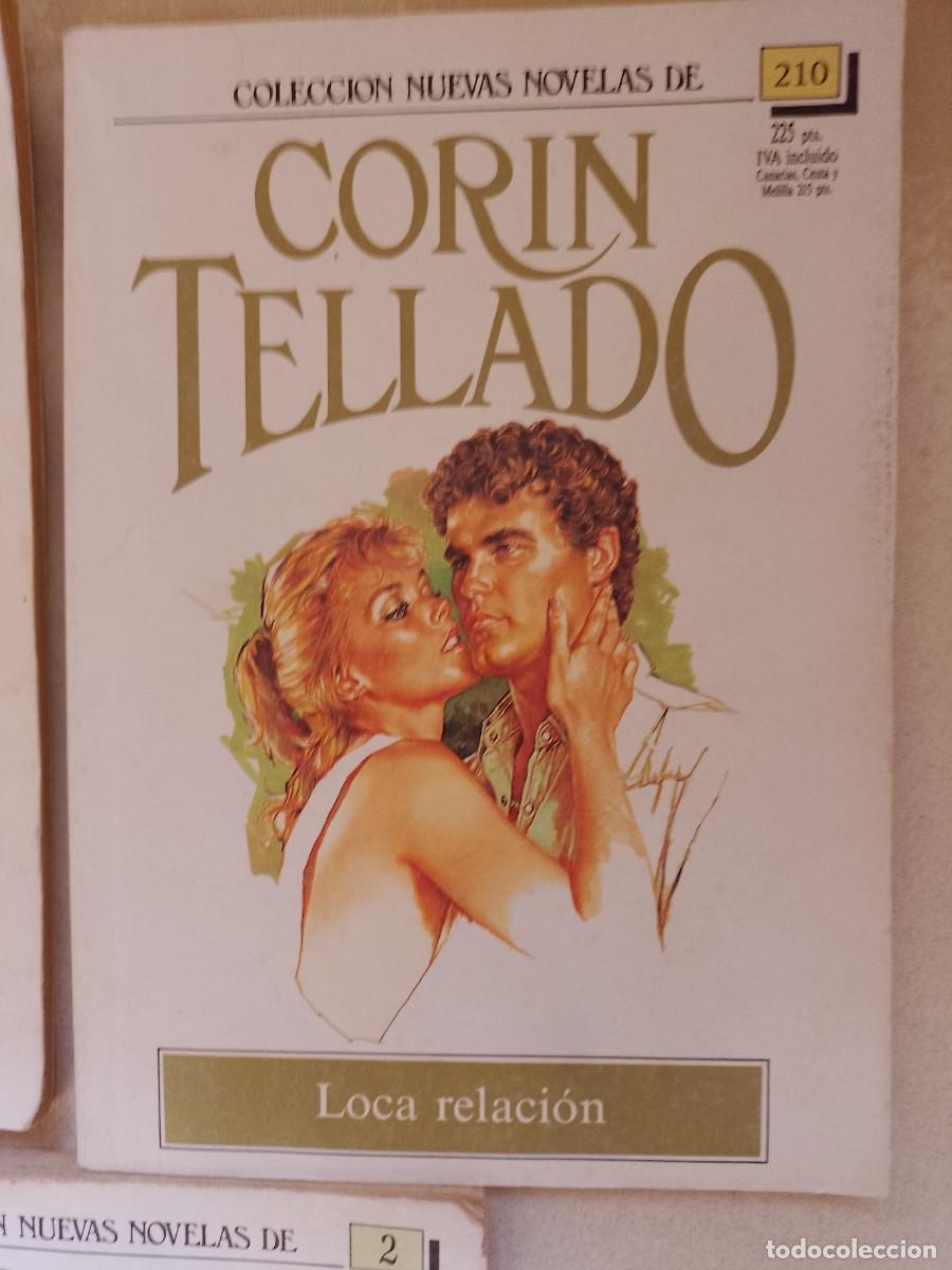 C&oacute;mics: CORIN TELLADO novela rom&aacute;ntica - Foto 4