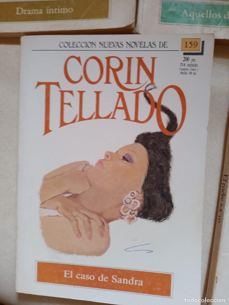 C&oacute;mics: CORIN TELLADO novela rom&aacute;ntica - Foto 5
