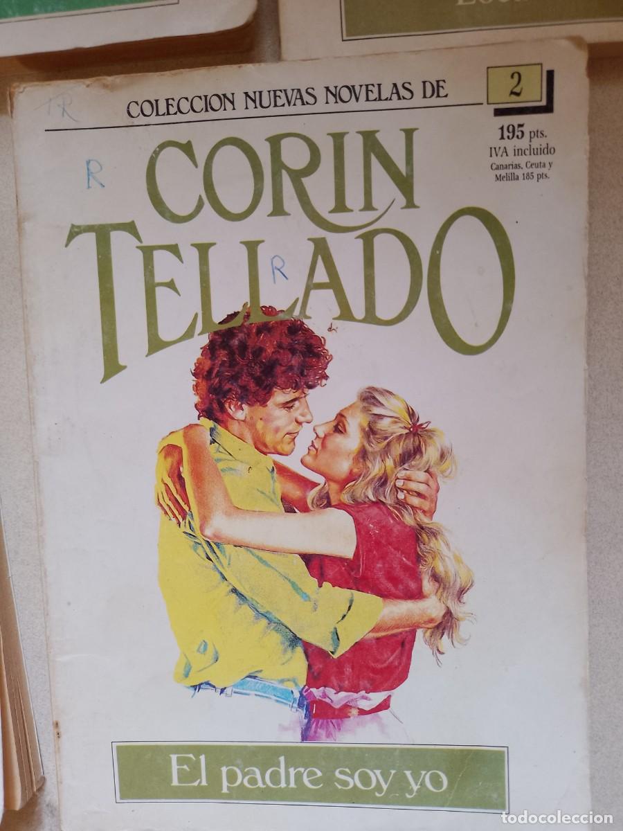 C&oacute;mics: CORIN TELLADO novela rom&aacute;ntica - Foto 6